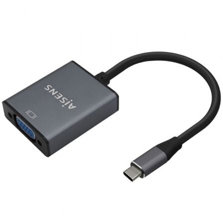 Conversor Aisens A109-0691/ USB Tipo-C Macho